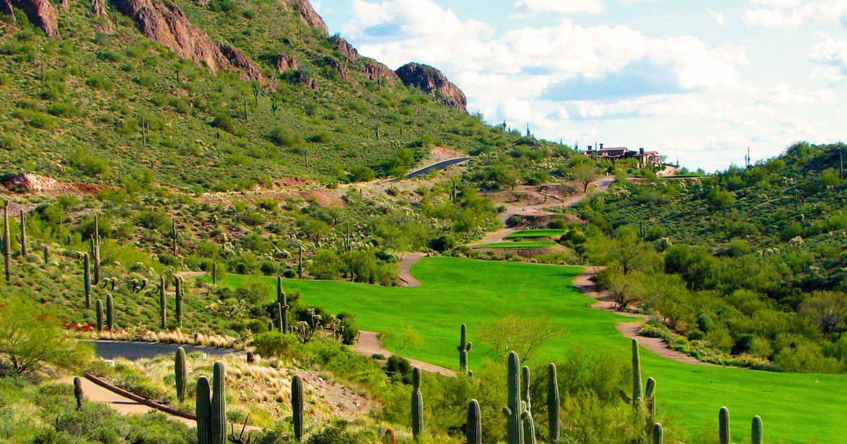 Gold Canyon Golf Resort & Spa, Arizona Book Golf Holidays, Flights